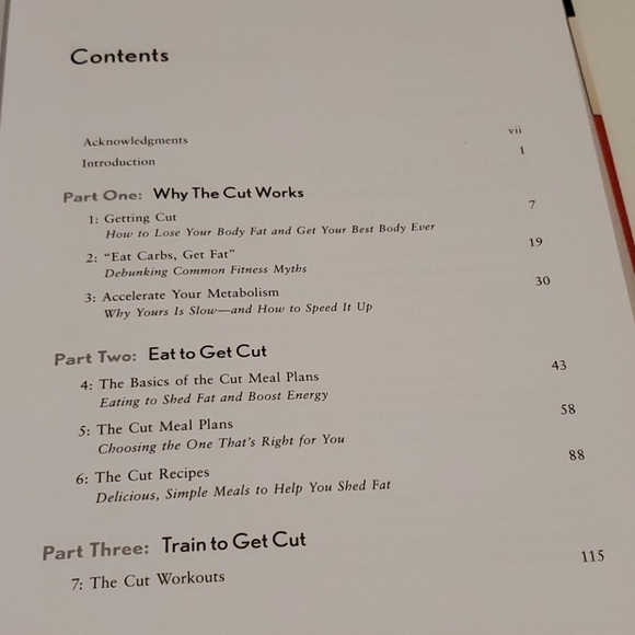 Book The cut , by Moris Chestnut, Obi Obadike - Picture 3 of 4